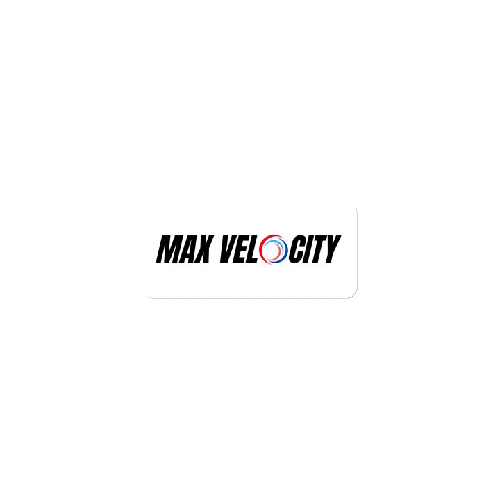 Max Velocity Magnet product image (1)