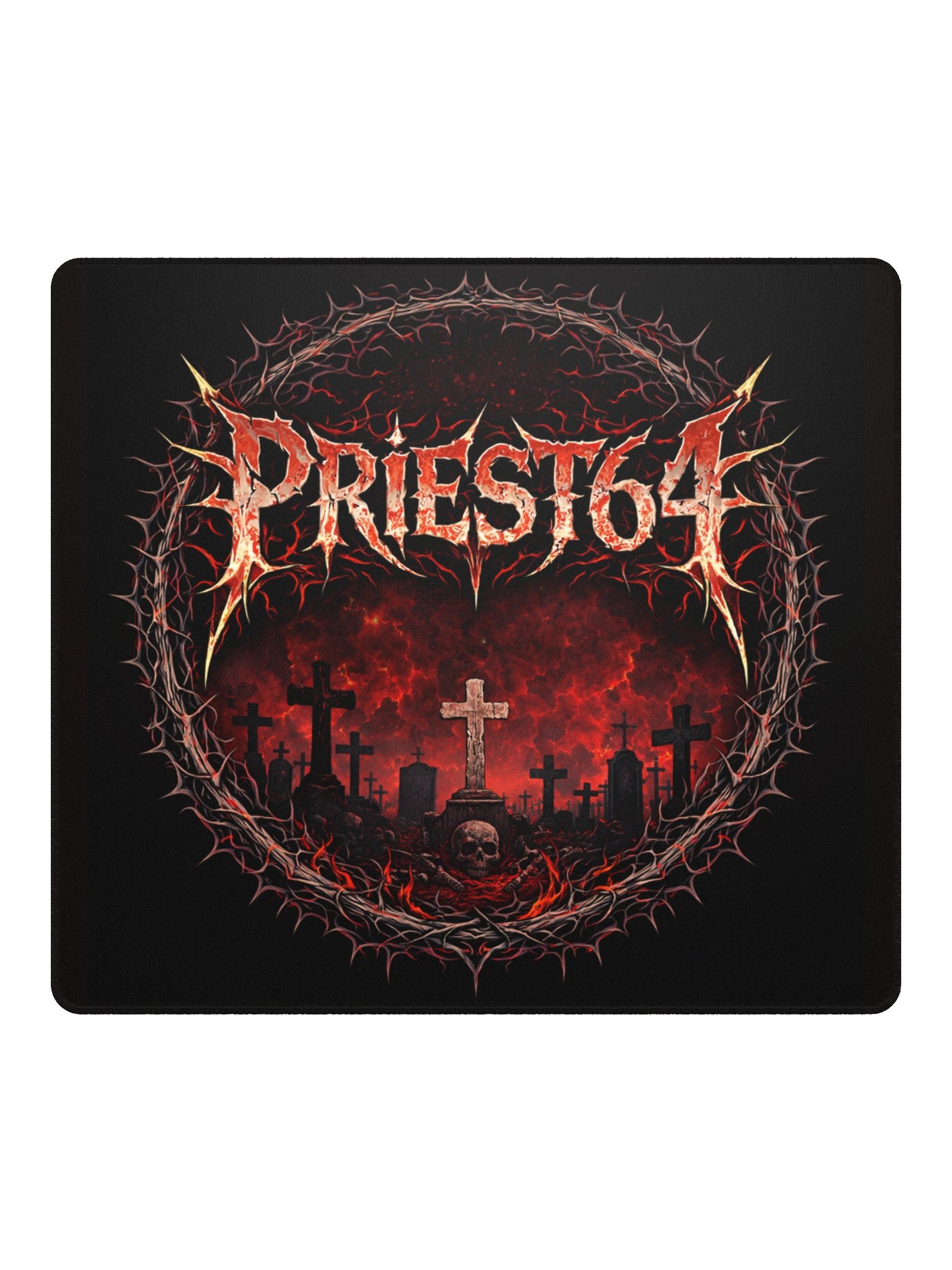 METAL PREEPAD product image (2)