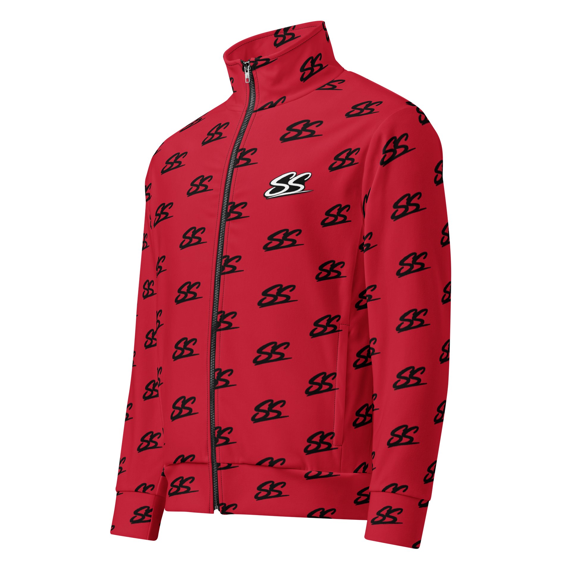 Competition SS Track Jacket product image (1)