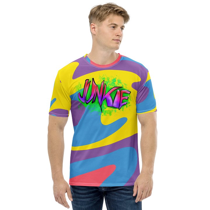 Pop Culture Armor – All-Over Print Shirt product image (1)