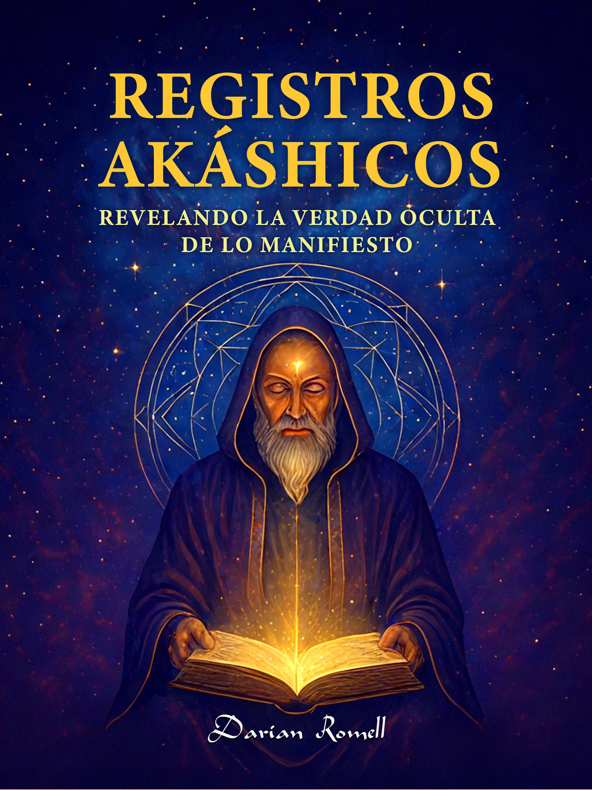Registros Akáshicos: Revelando la Verdad Oculta de lo Manifiesto product image (1)