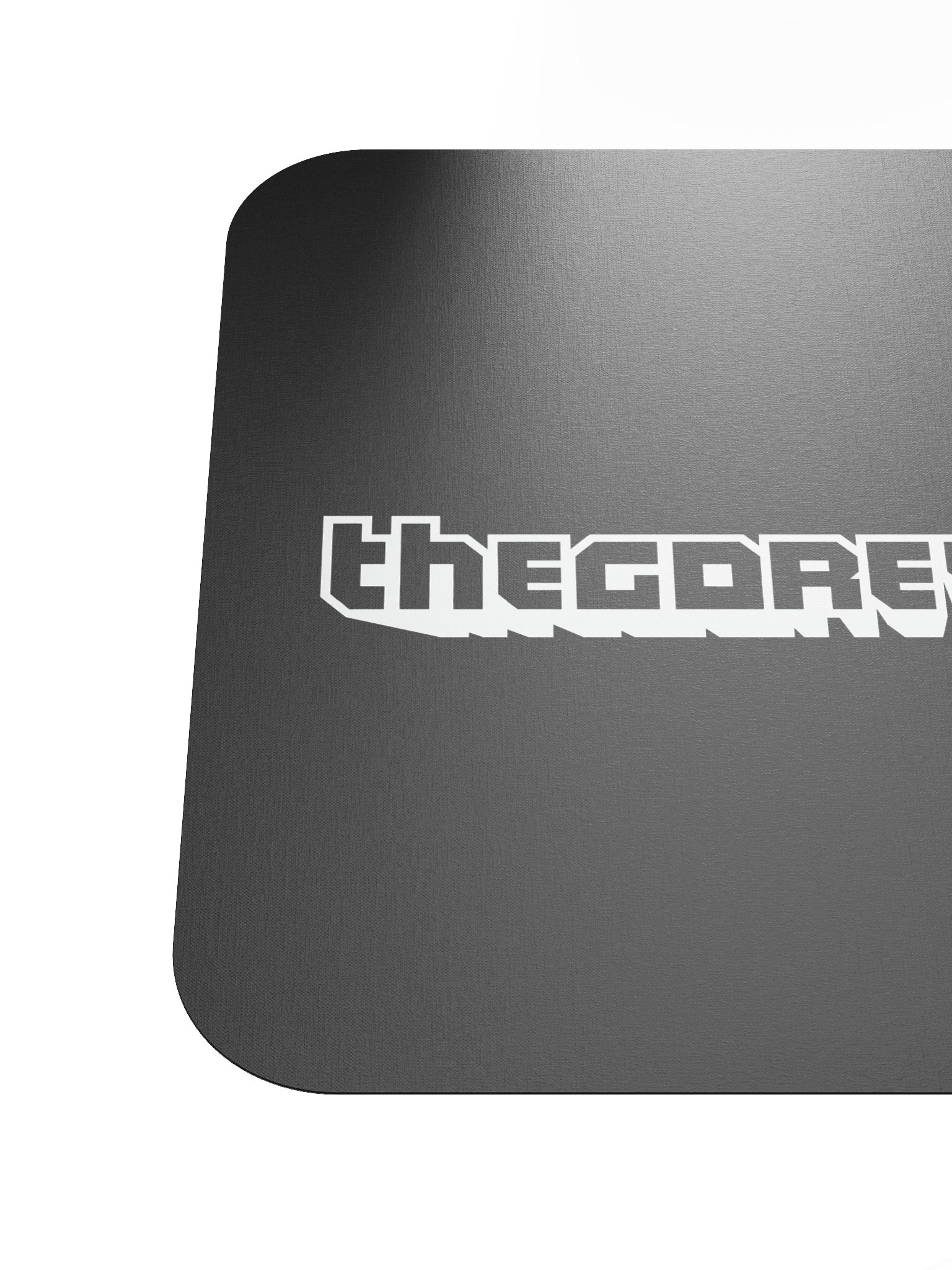 TTV White - Classic Mouse Pad product image (6)