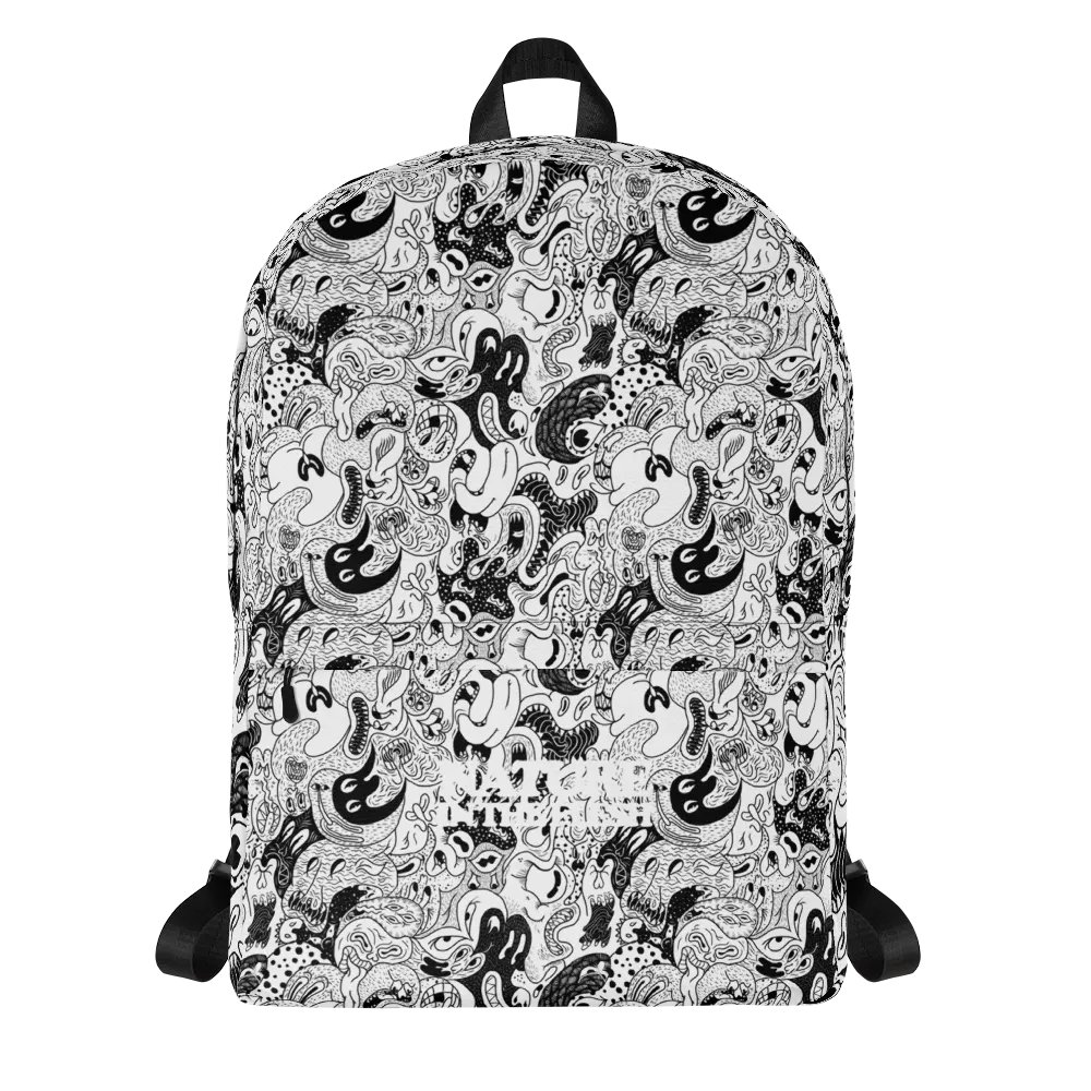 Hidden Nature backpack product image (3)
