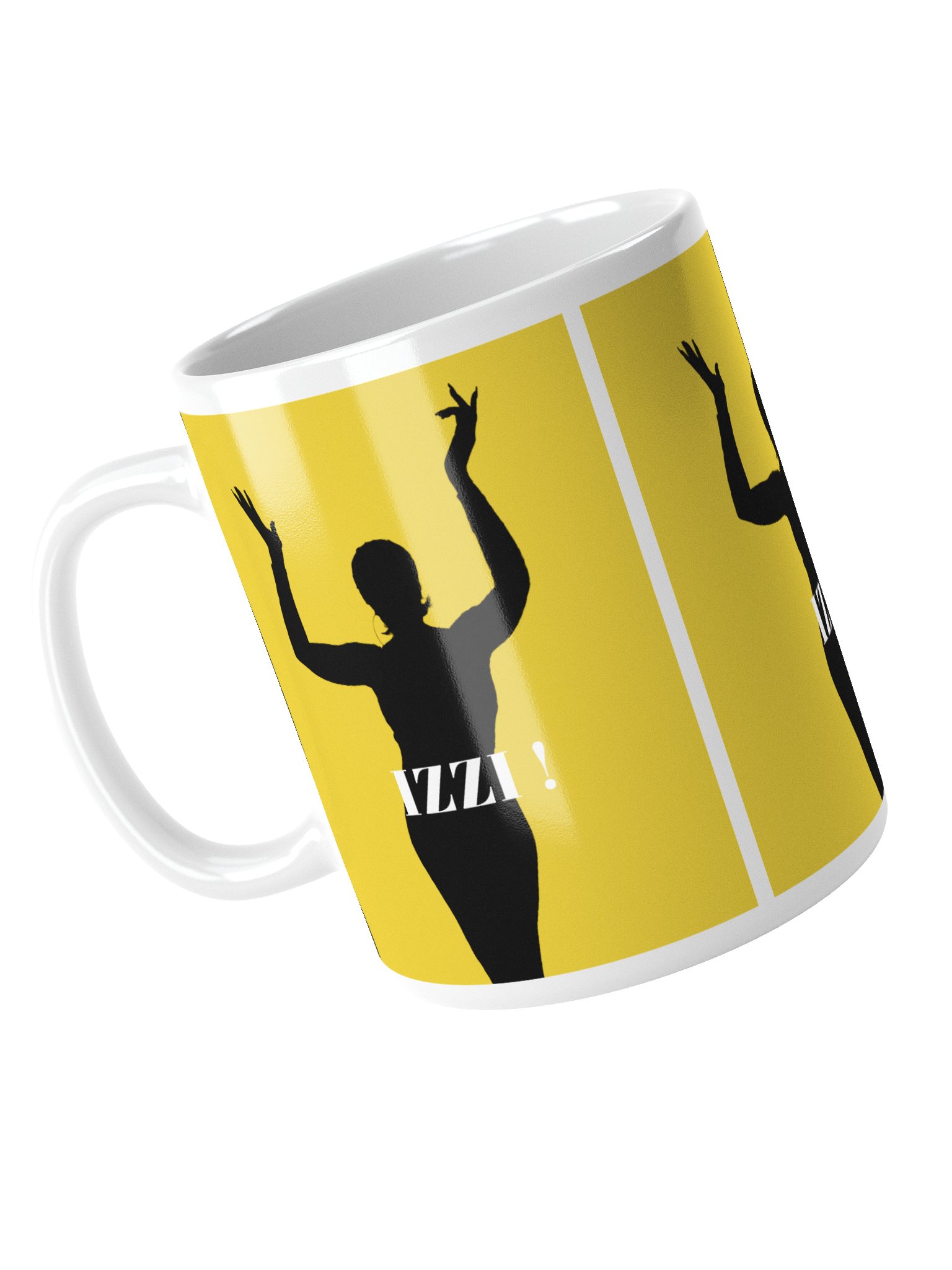 Izzi! - White Mug product image (5)