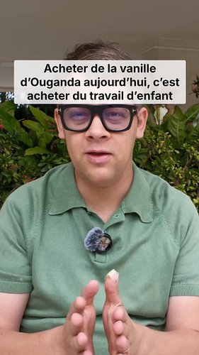 L'envers du décor de la Vanille d'Ouganda : Pourquoi le sourcing éthique est une priorité ! 🌿🇺🇬

Acheter de la vanille ne d...