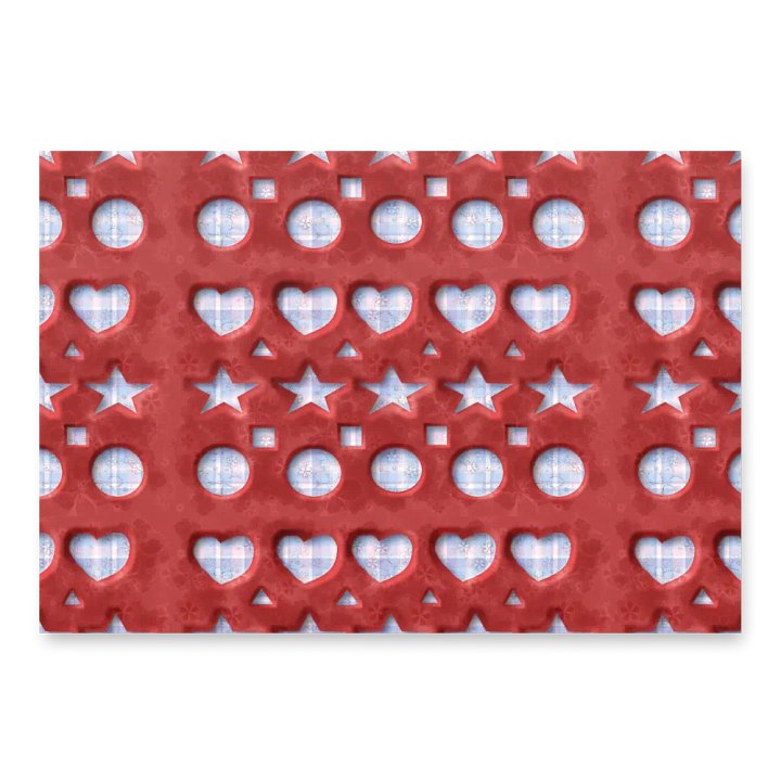Cute n' seiso Wrapper Paper Set for Presents product image (2)