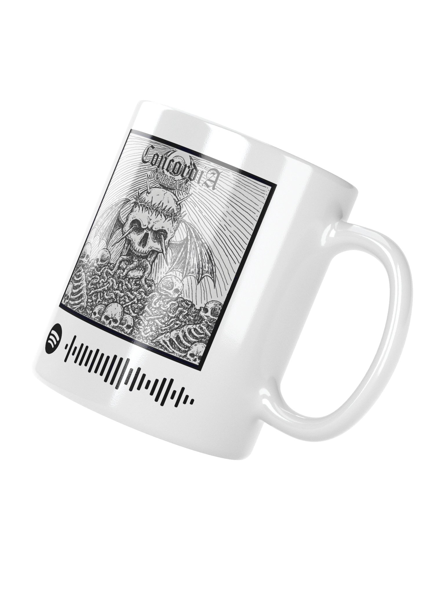 Mug - Scream product image (4)
