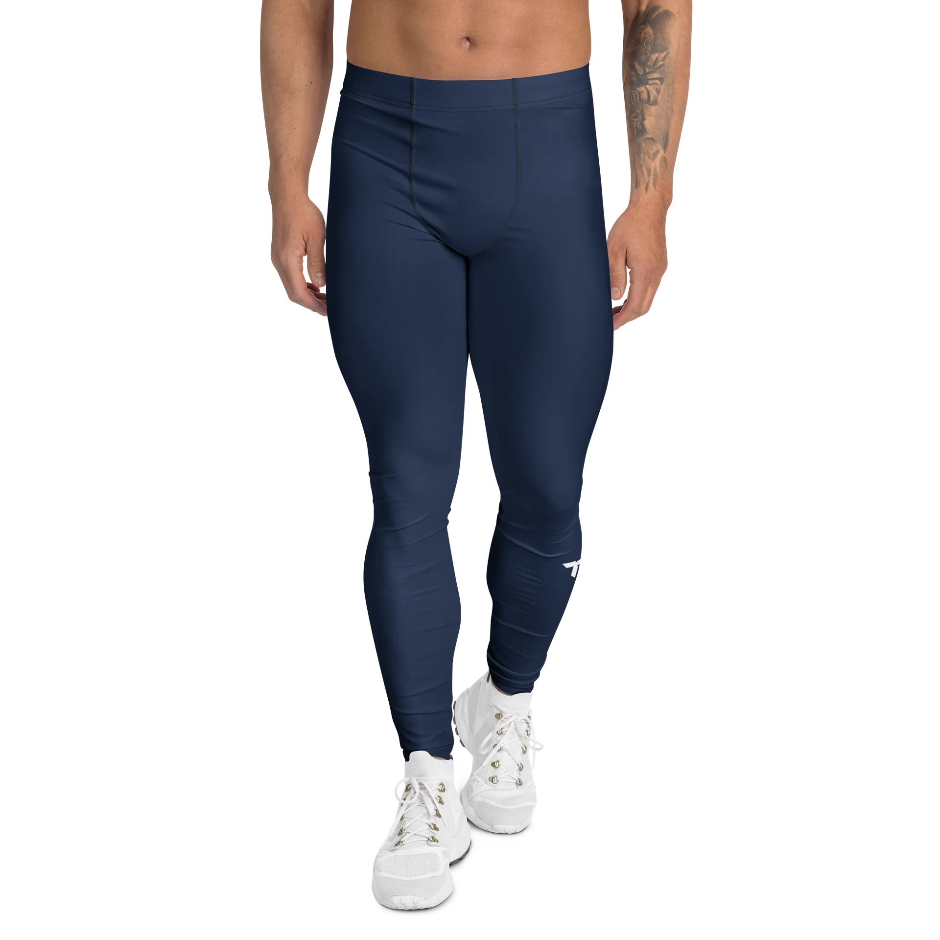 TISOT Men’s Performance Leggings product image (1)
