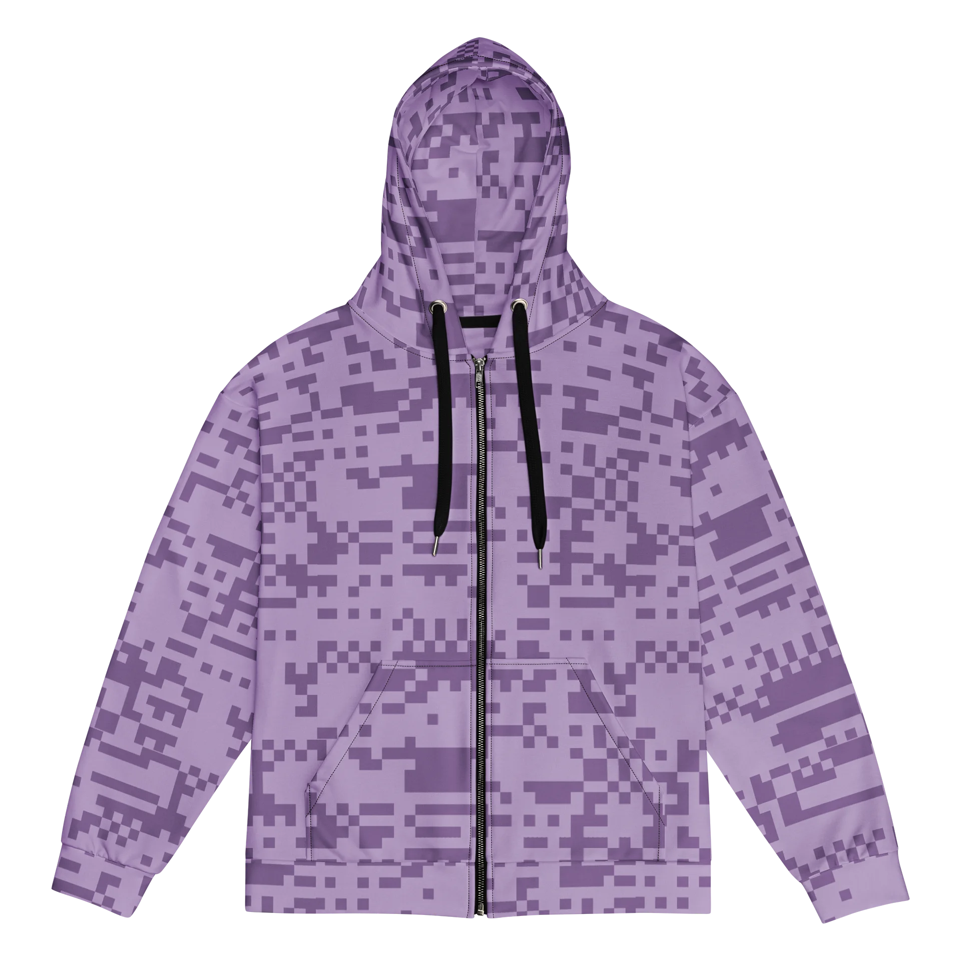 MissingNo. - Glitch Print Hoodie product image (1)
