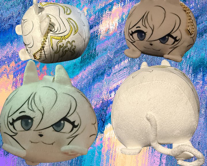 Angel Mochi Plush product image (2)