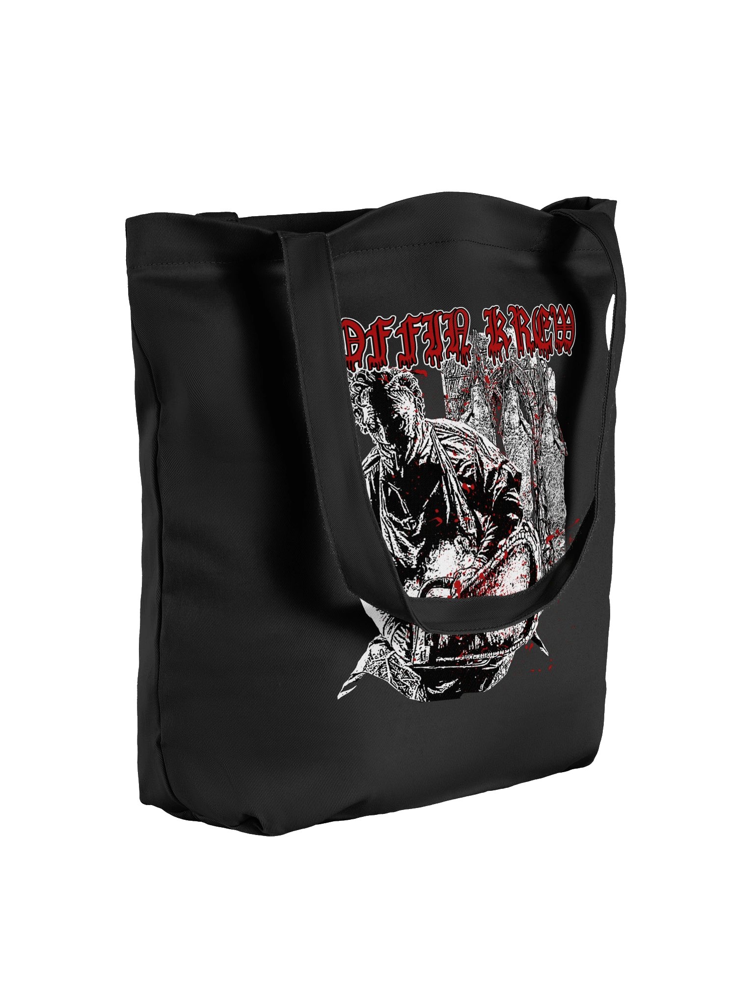 Leather & Steel Eco - Friendly Tote bag product image (2)