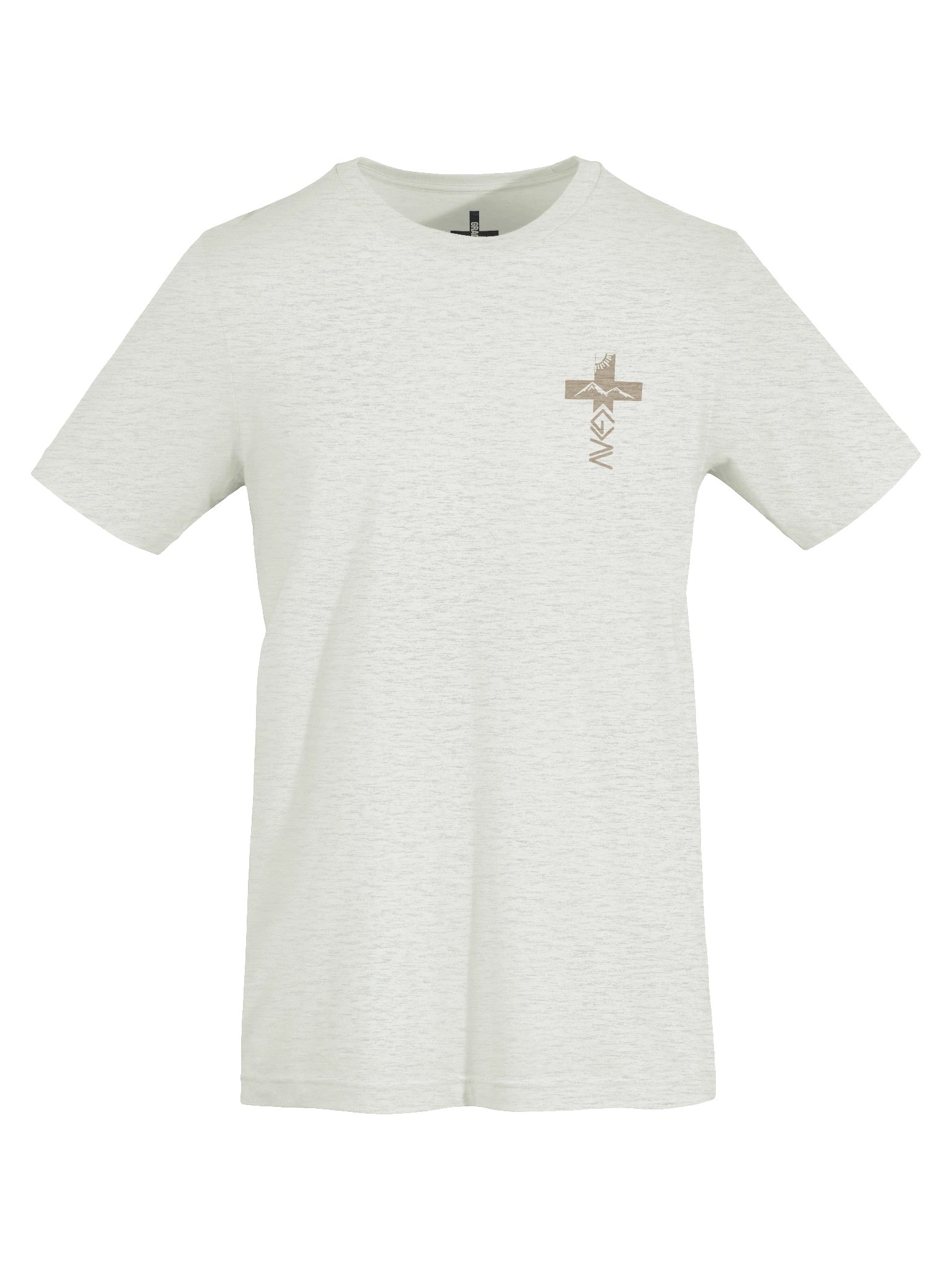 God is Greater T-Shirt product image (7)