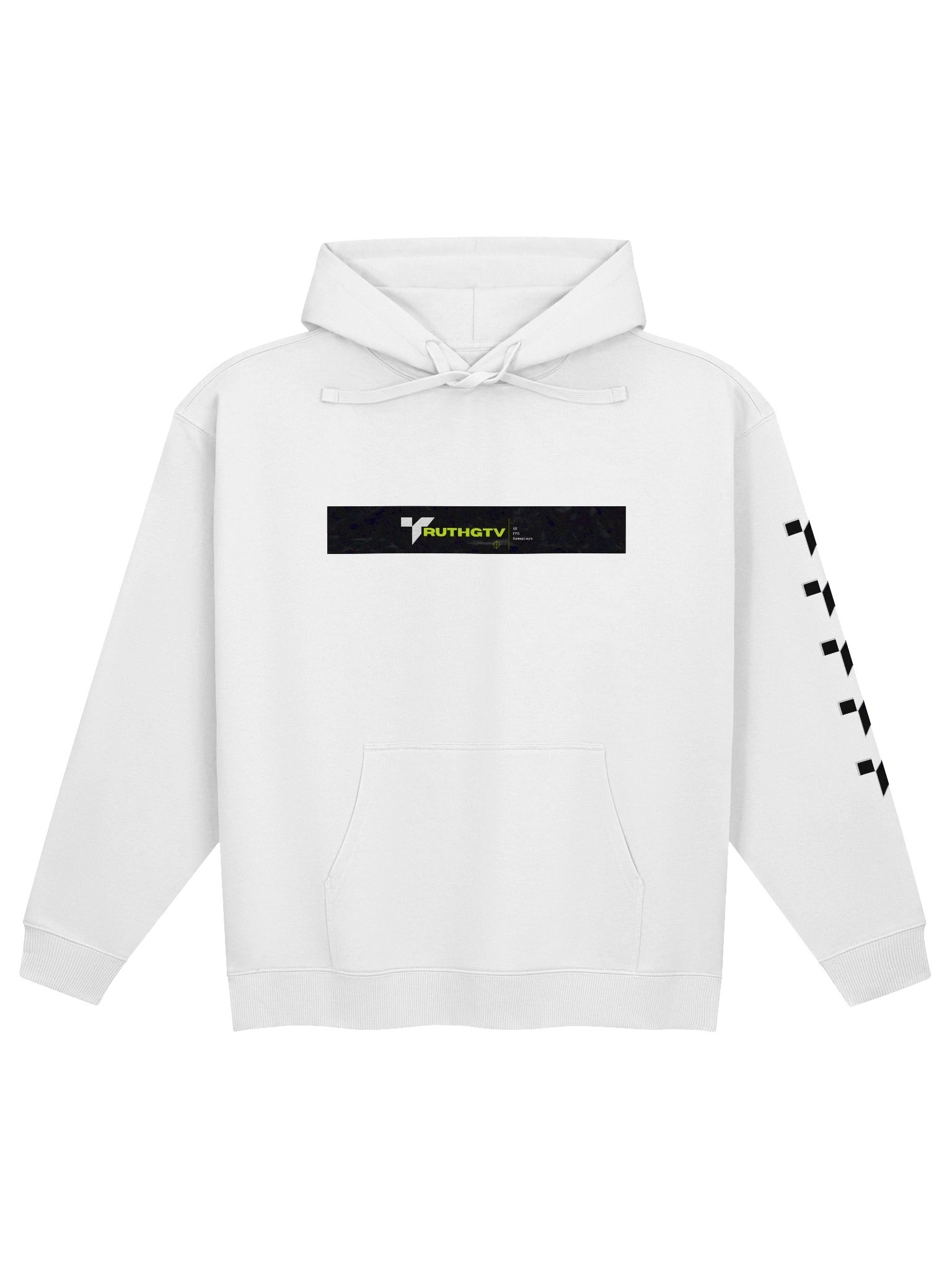TruthGTV Coded Hoodie product image (1)