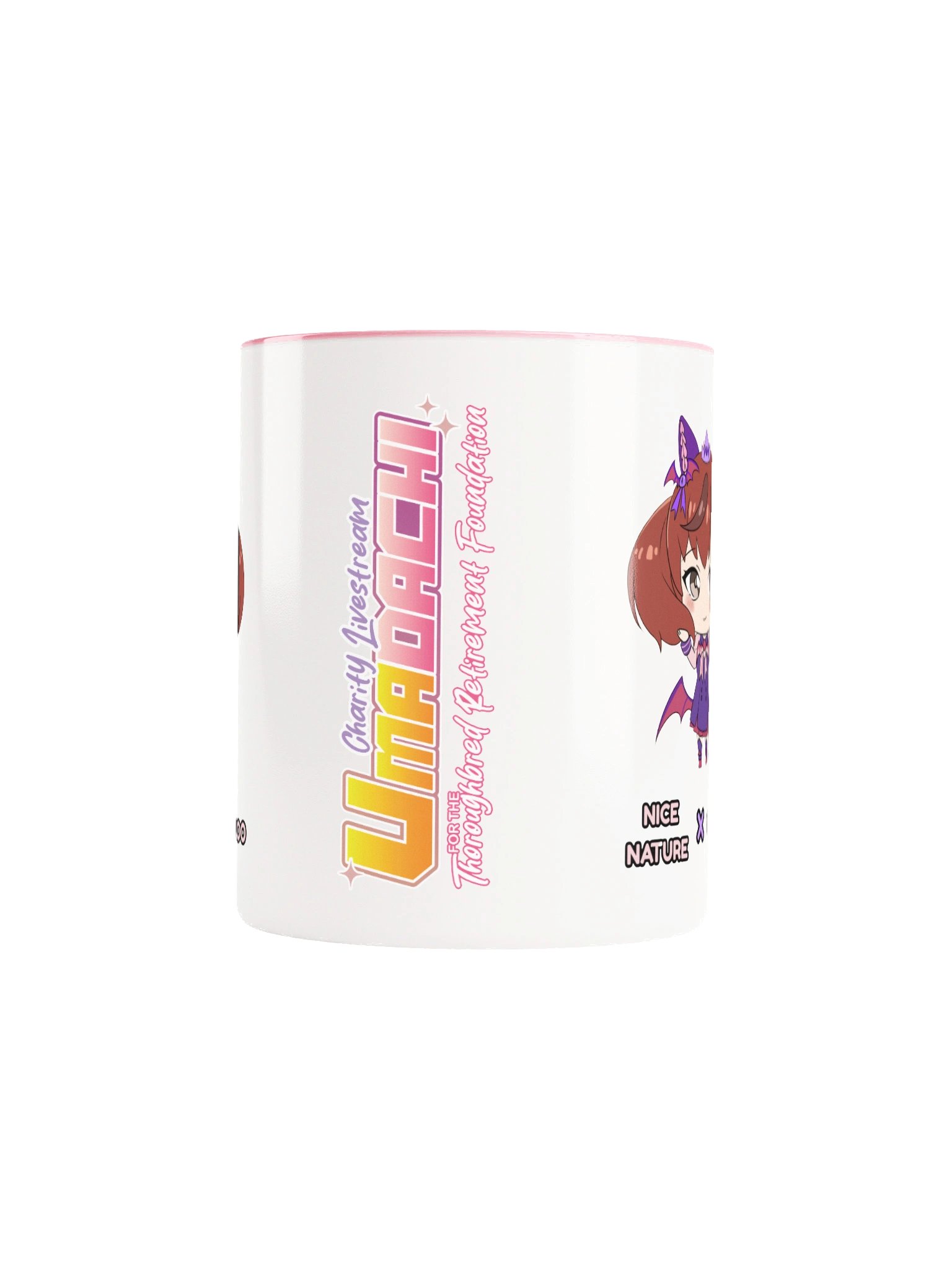 Nice Nature x Galpoyoo Mug product image (5)