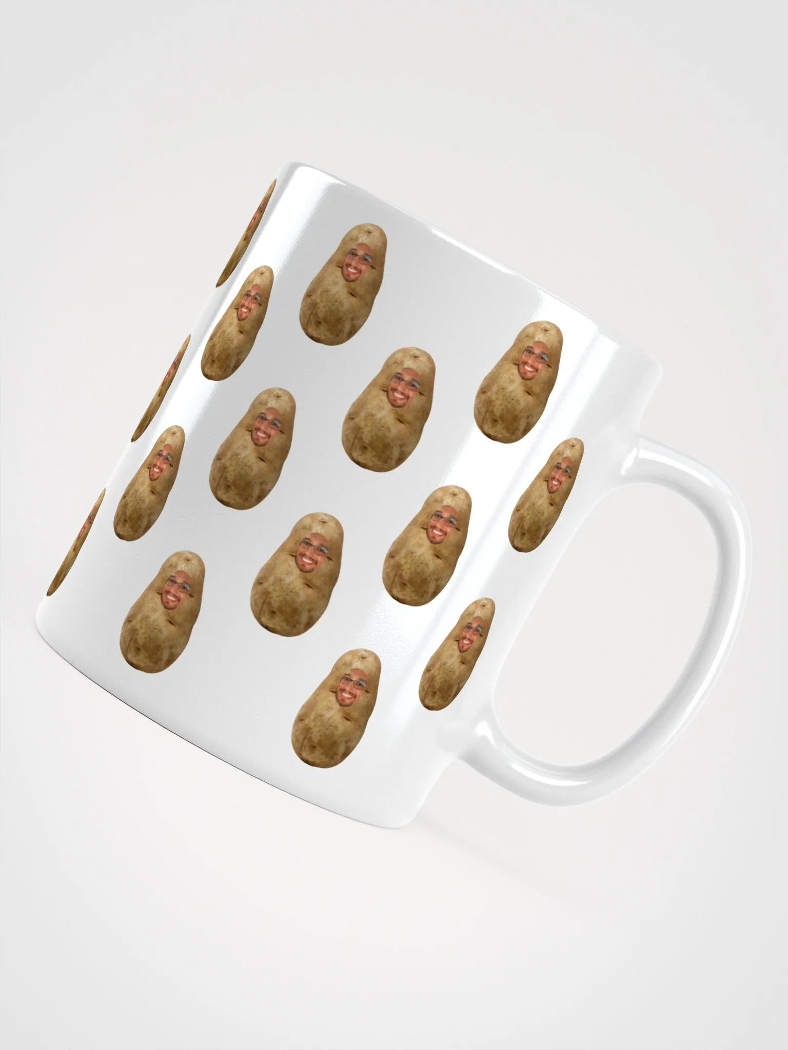 Potato BAGMs Mug product image (4)