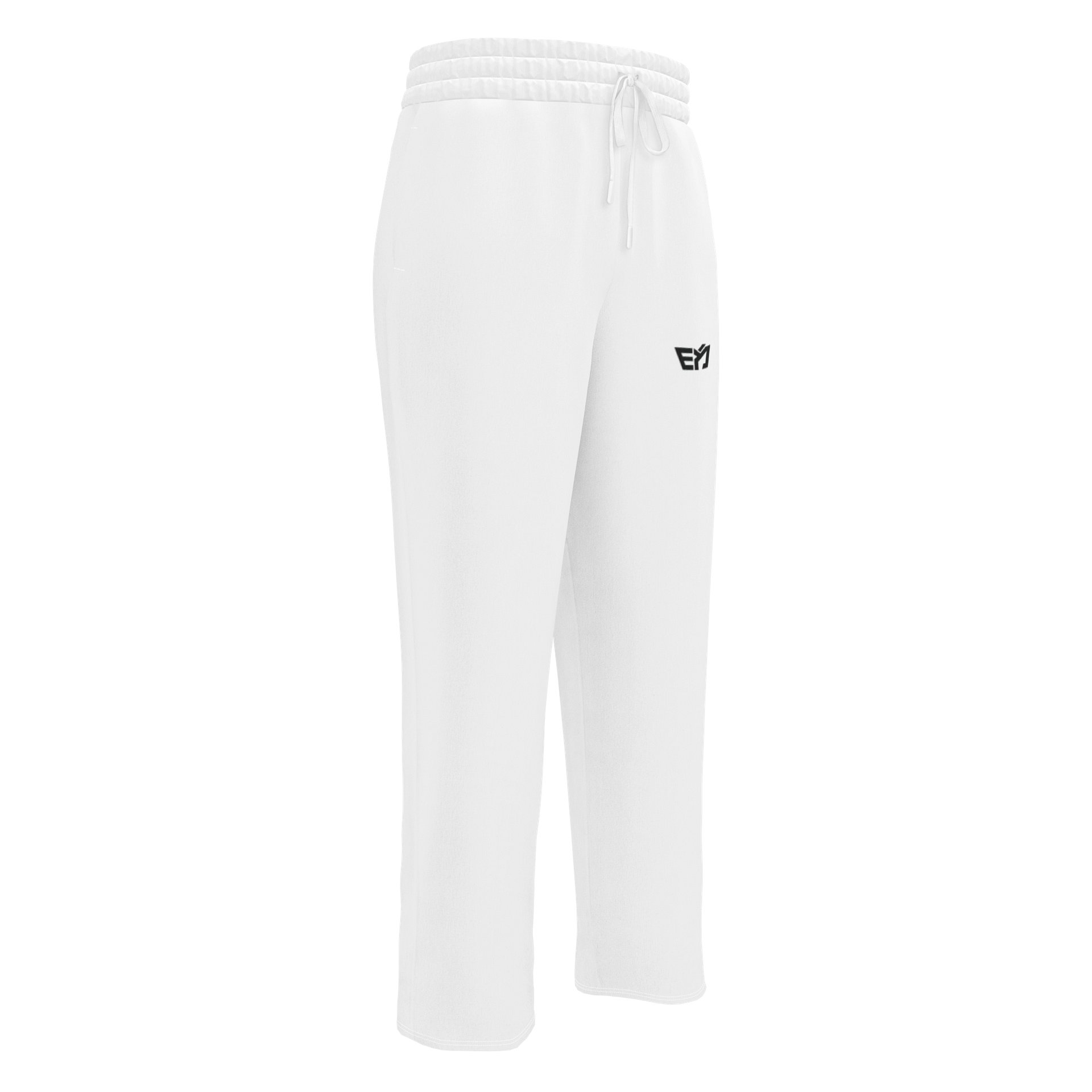 Eroomill Athleisure Unisex Wide-Leg Joggers product image (1)