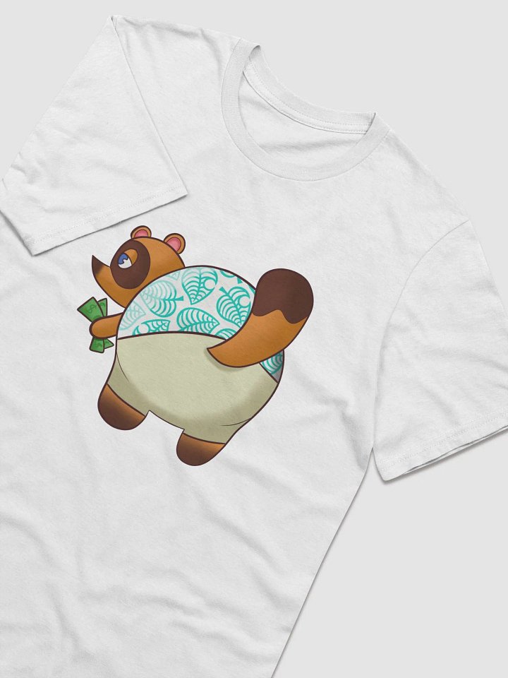 Nook Dumper Lightweight Tee product image (1)