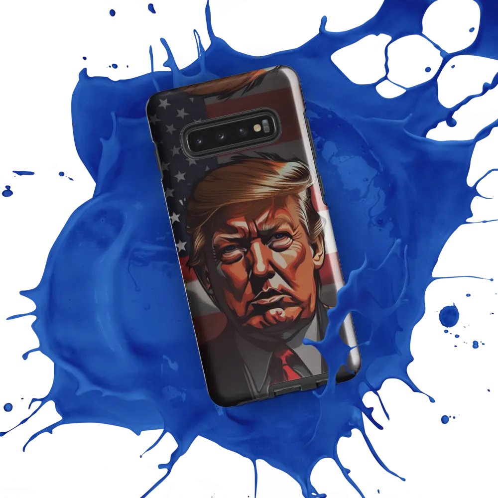 Trump Mugshot! ~Samsung Case~ product image (10)