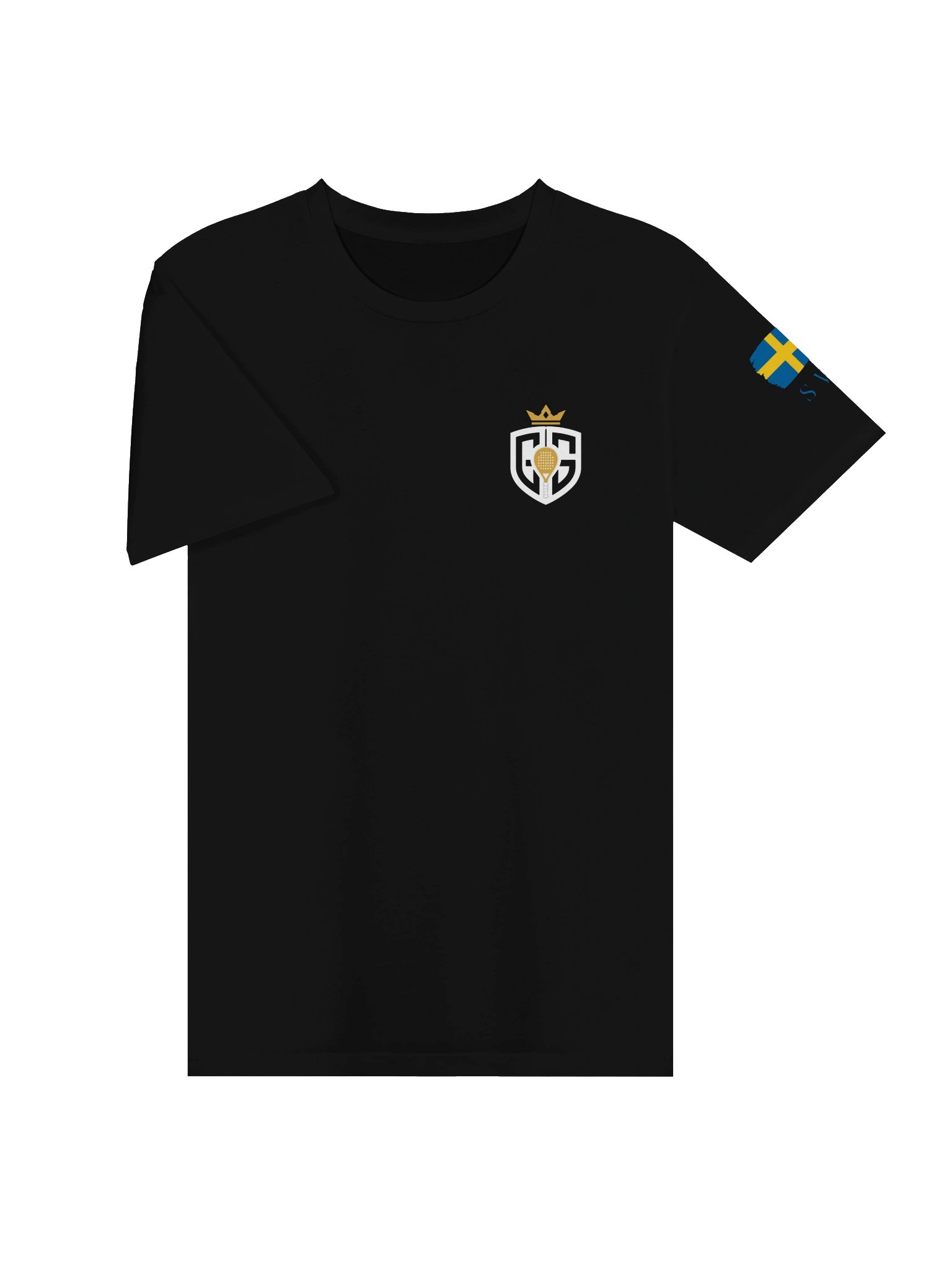 Padel Nations Tee — Sweden Edition product image (3)