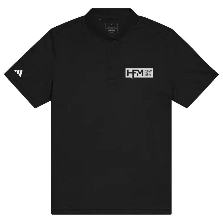 HFM Logo - Adidas Sport Polo product image (2)