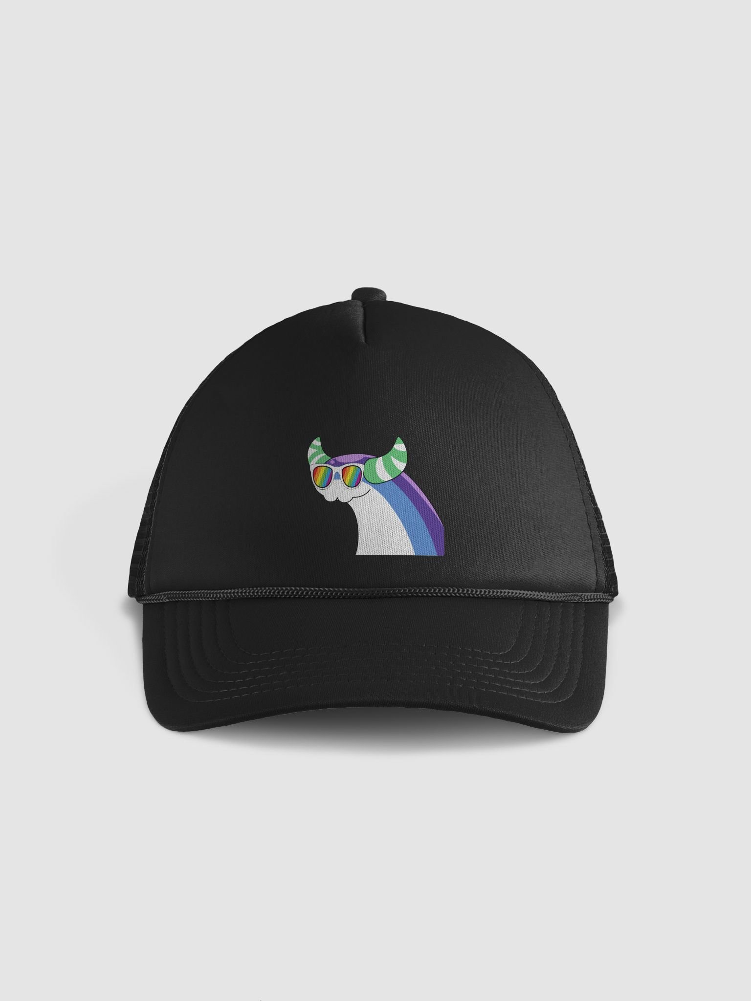 Ryulong PFP Trucker Hat product image (1)