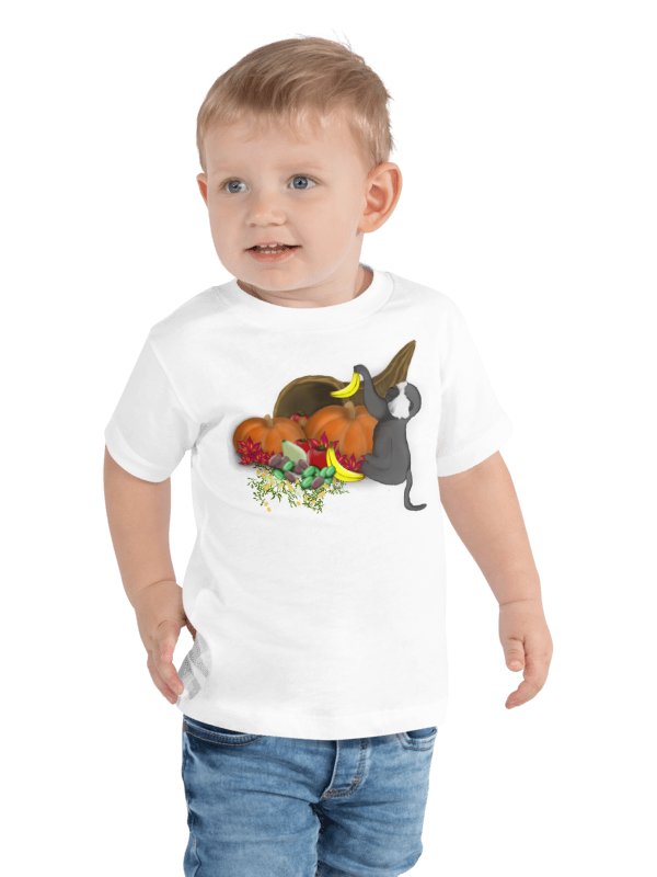 Toddler T-Shirt - Bella+Canvas product image (2)