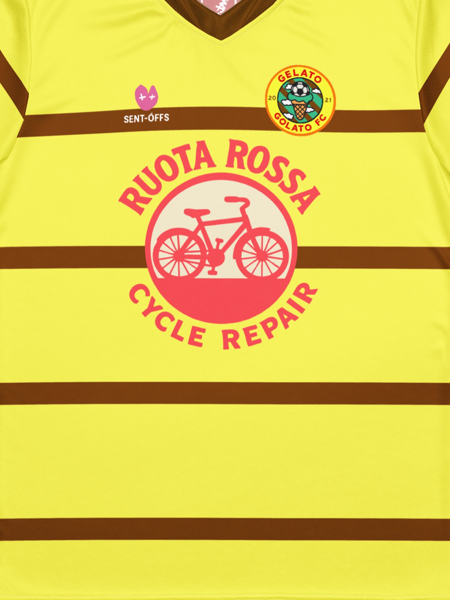 Gelato Golato FC Home Jersey product image (3)