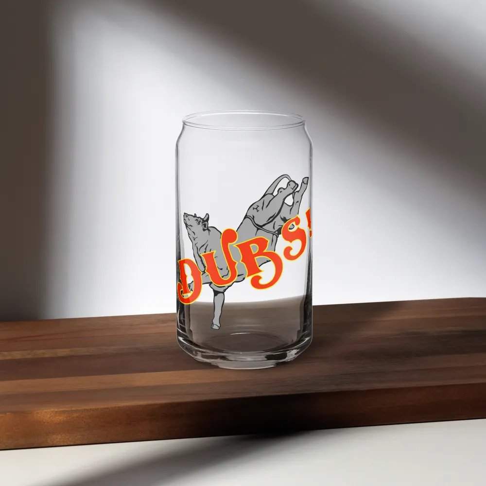Dubs! - Beer Can Glass product image (5)