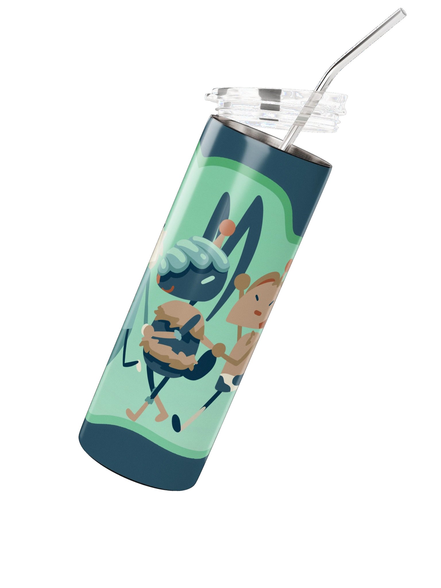 Cozy Stroll Tumbler product image (1)