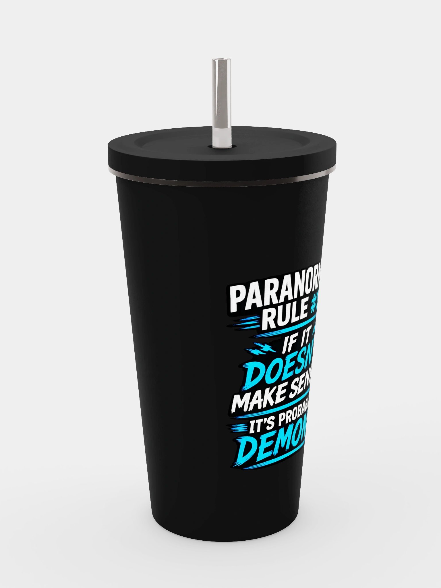 Paranormal Rule 1 Tumbler product image (16)