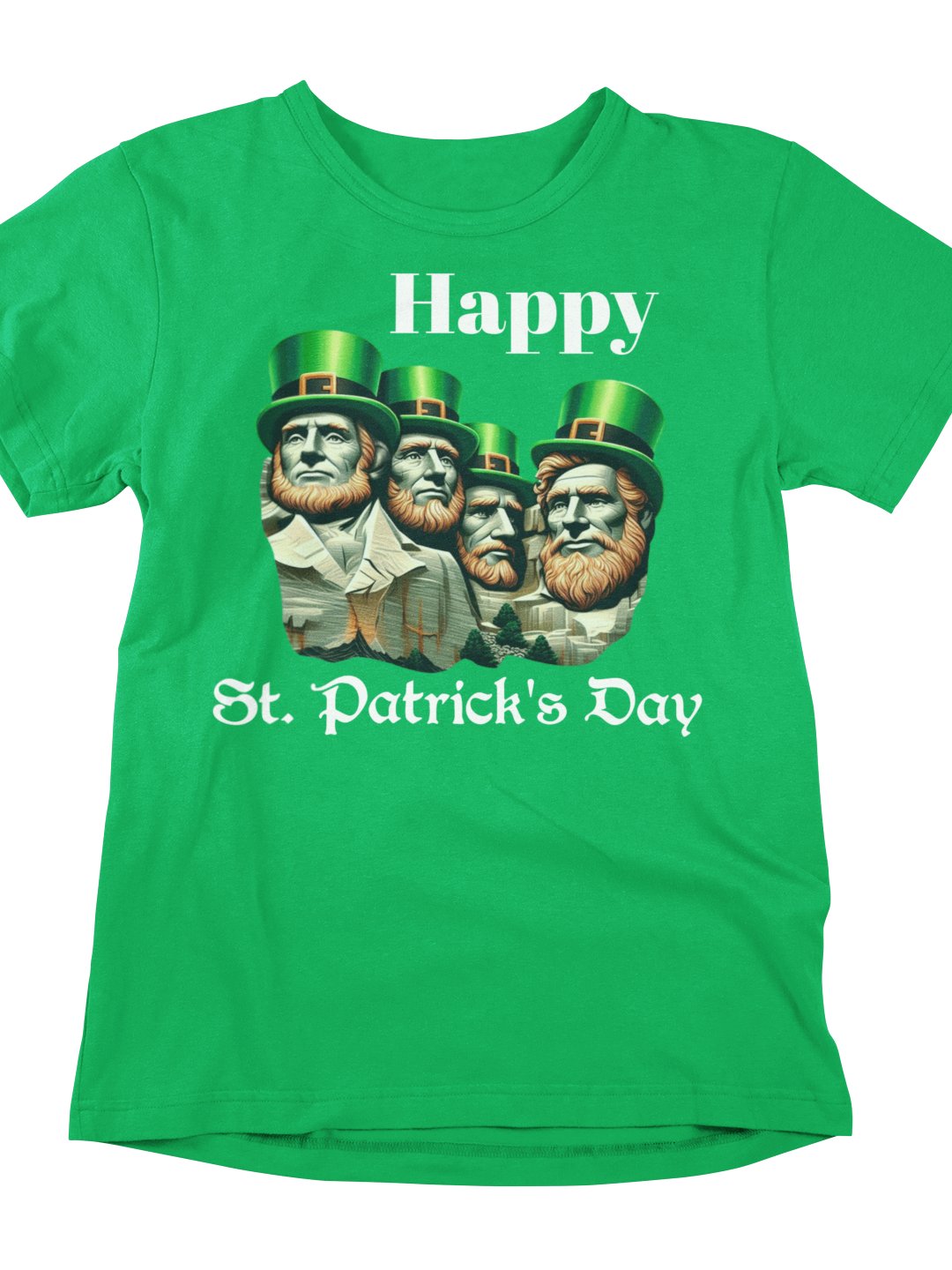 Luck of the Presidents: St. Patrick's Day Edition product image (1)