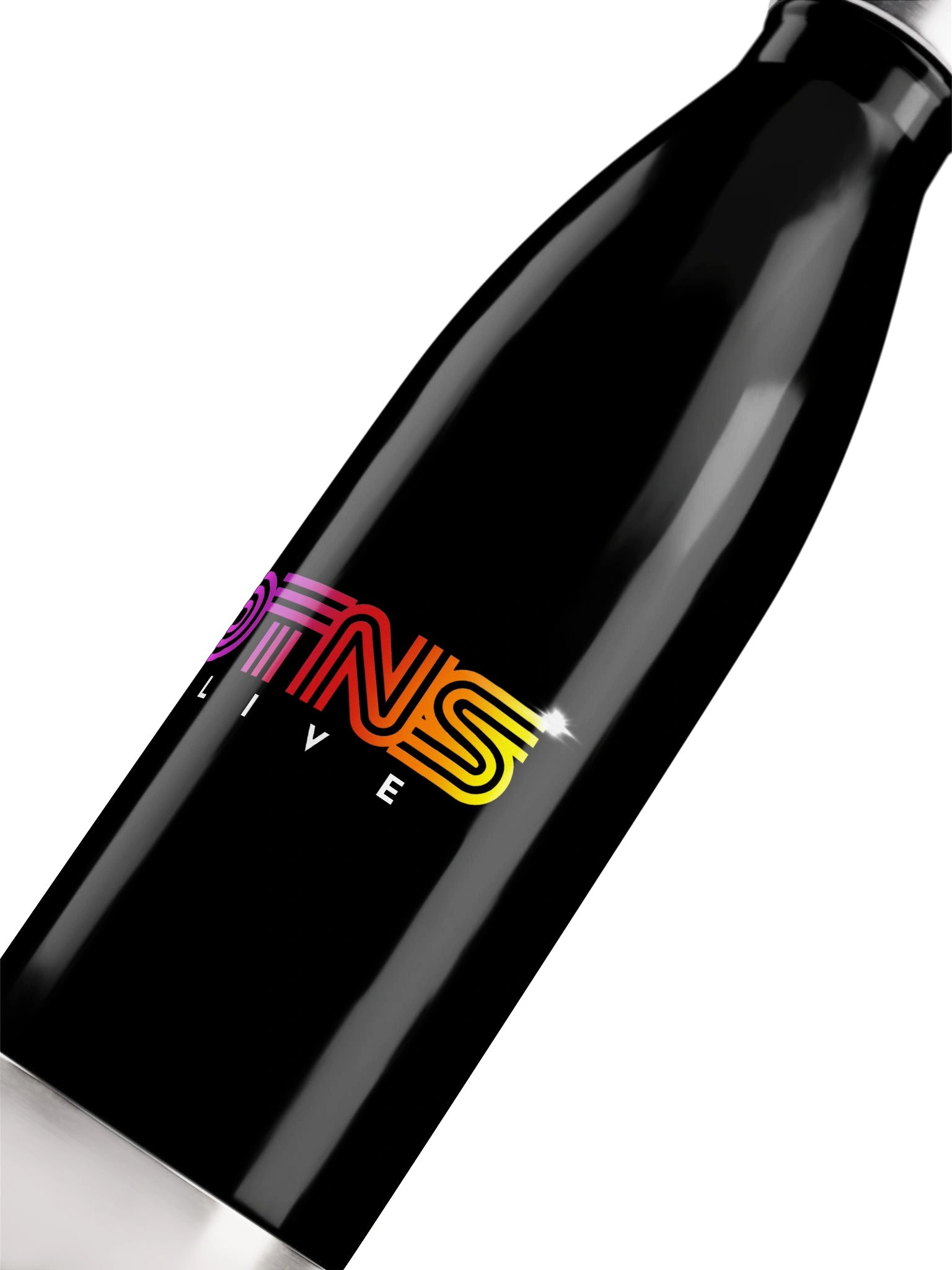 DTNS LIVE Water Bottle product image (5)