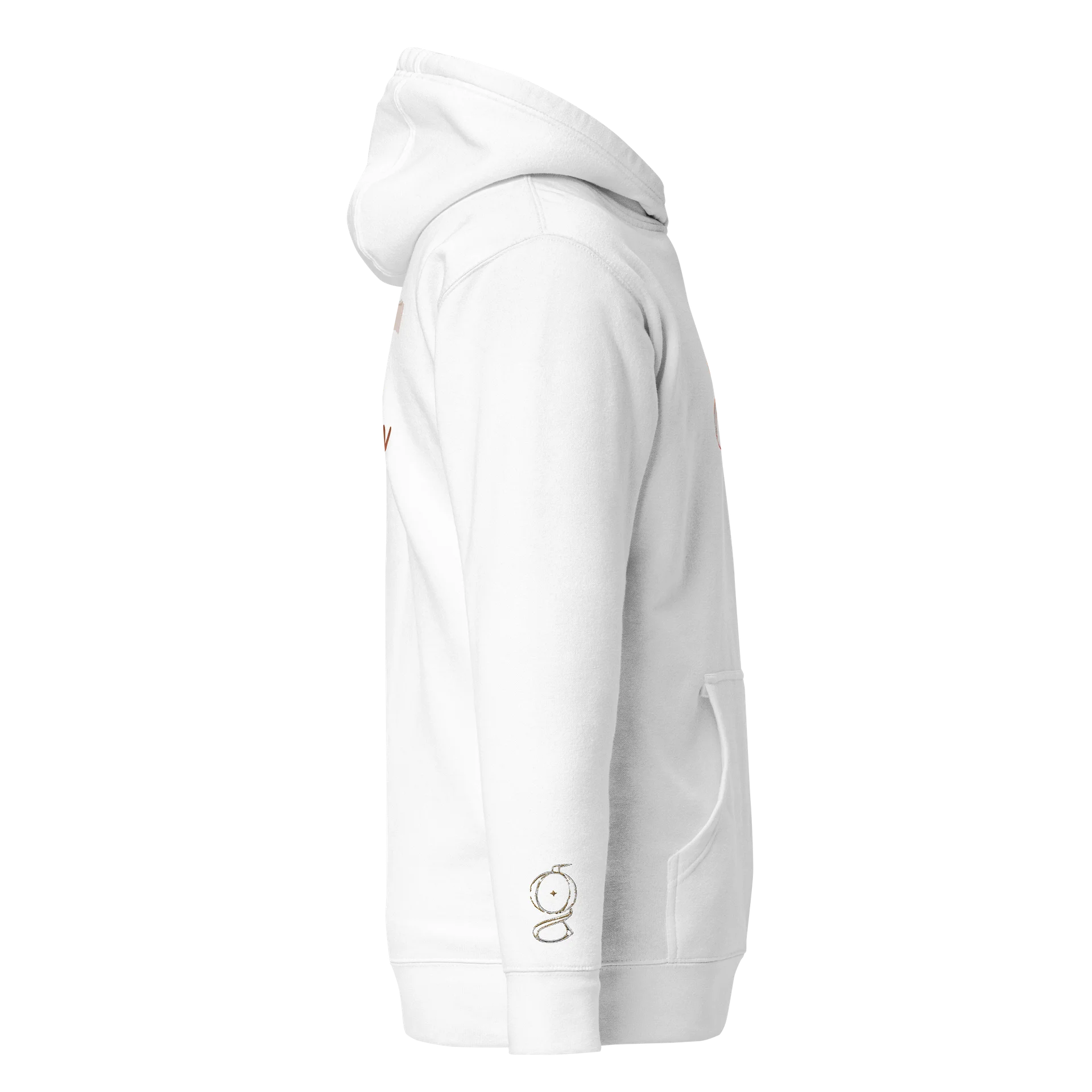 Grit Artisan Signature G Logo Hoodie product image (6)