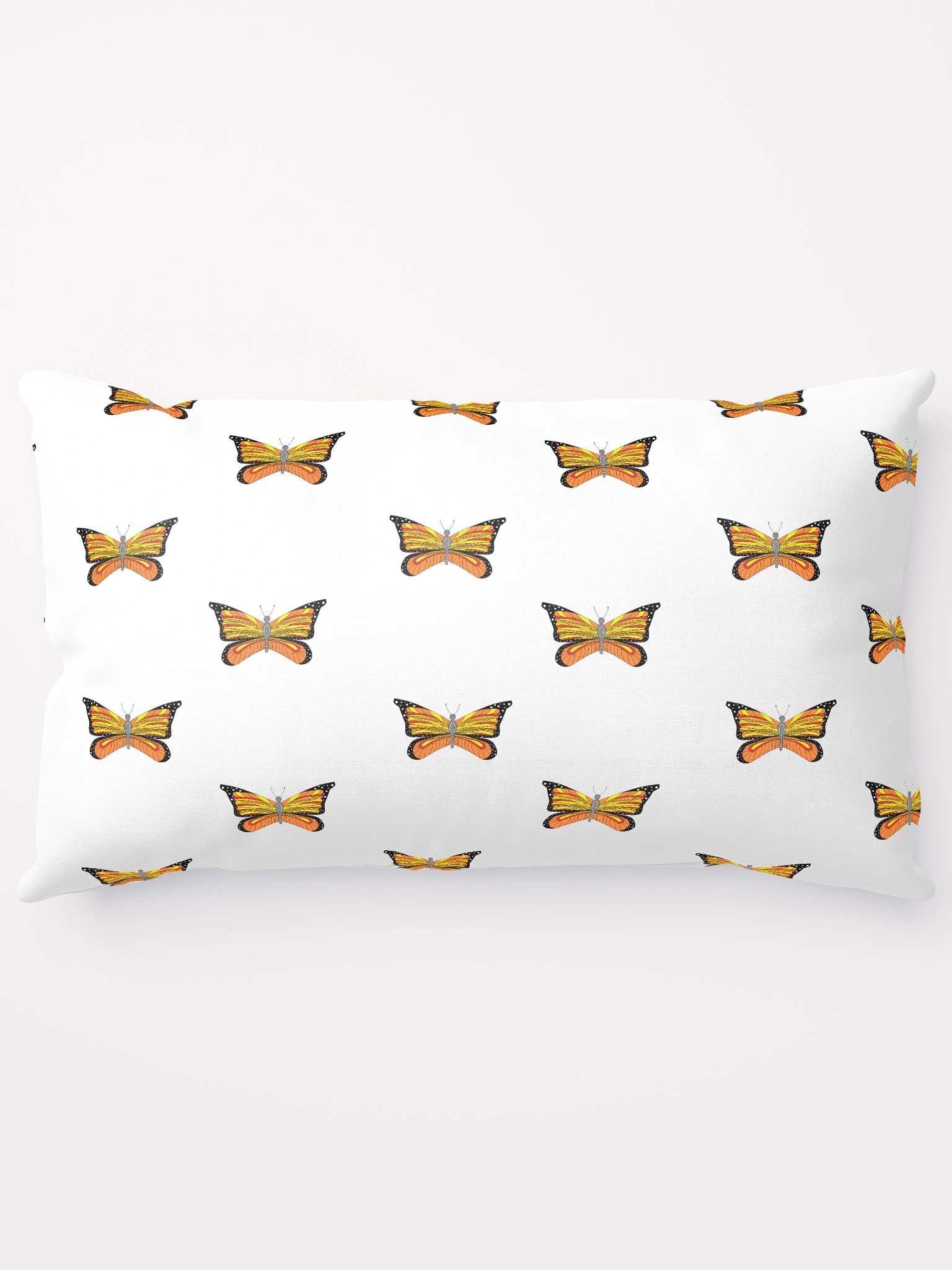 Playful Flutter All-Over Pillow product image (5)