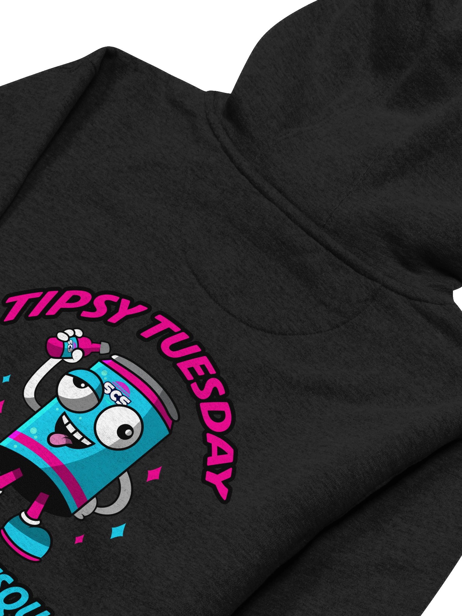 TIPSY TUESDAY "BREWSKI" UNISEX HOODIE product image (40)
