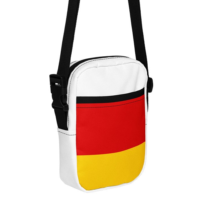 Patriotic All-Over Print Crossbody Bag product image (2)