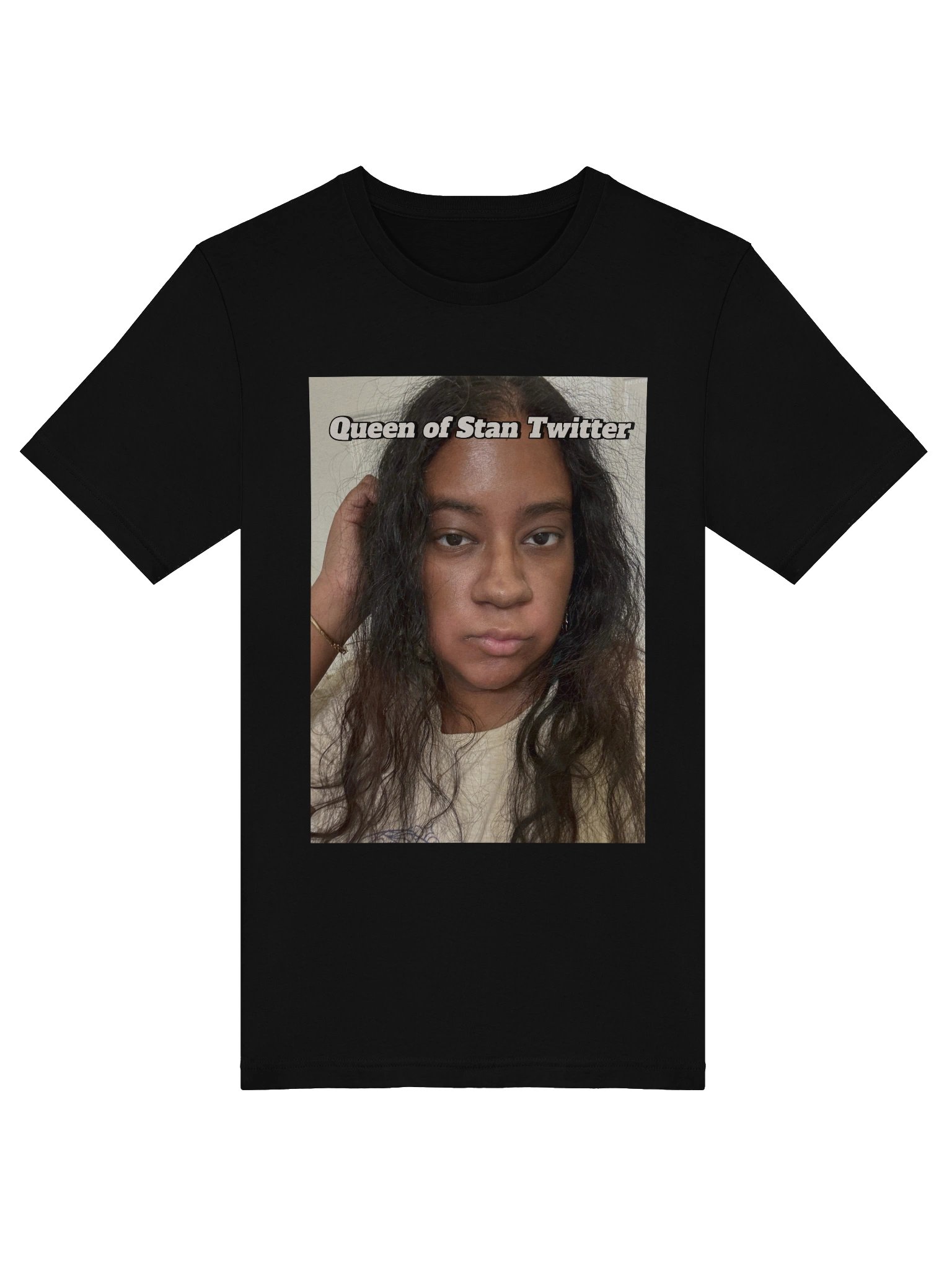 Queen of Stan Twitter T-Shirt product image (21)
