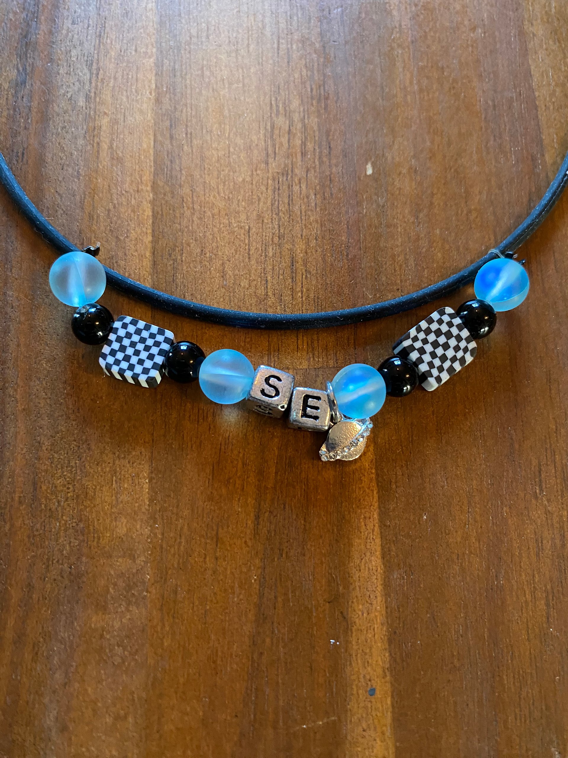 Handmade Beaded Necklace - sE product image (3)