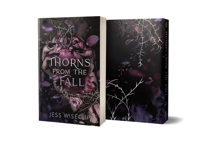 Thorns From The Fall Foiled Special Edition product image (1)