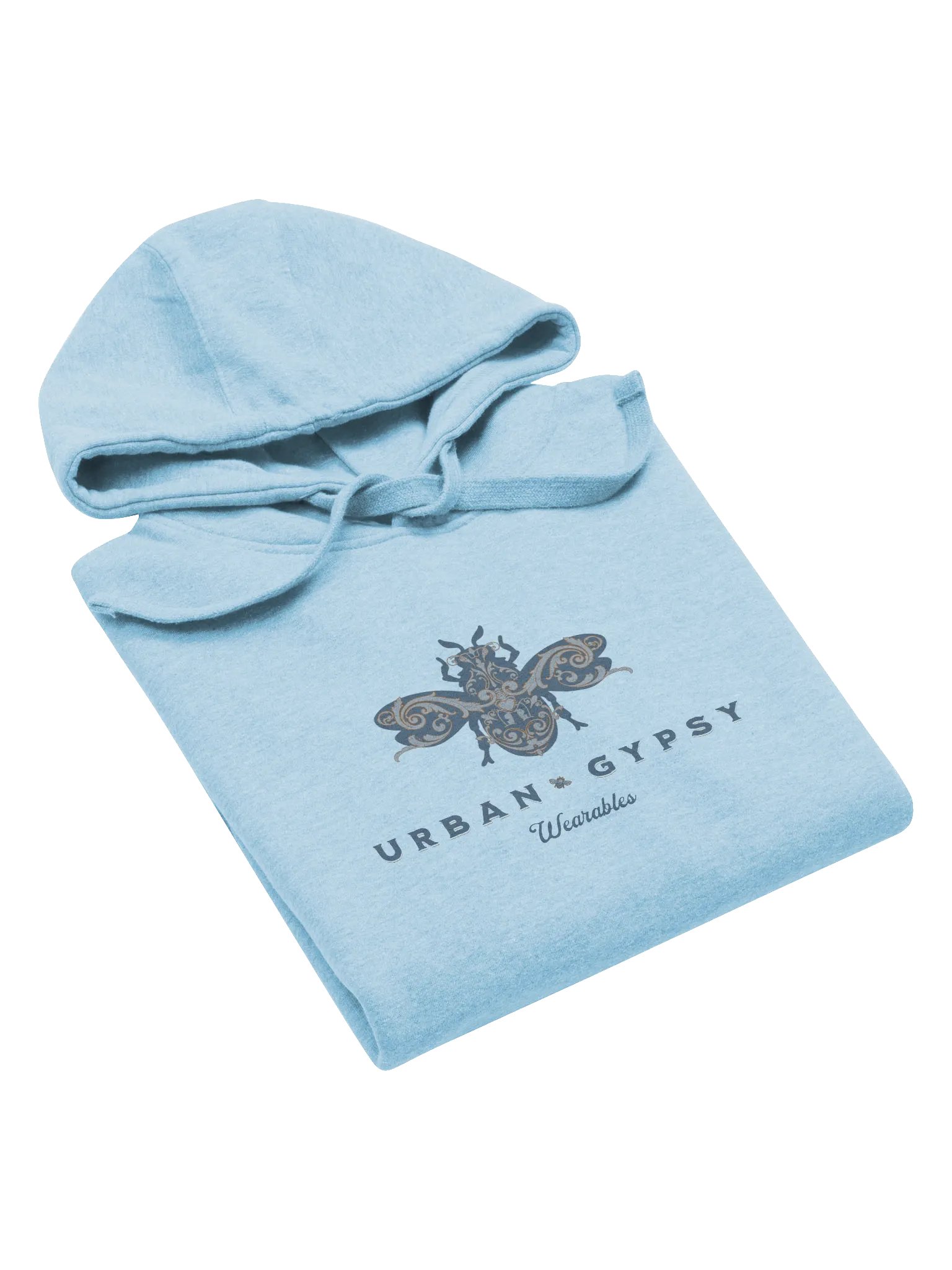 Urban Gypsy Ornamental Bee Hoodie product image (2)