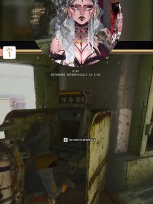 Getting Missed by a Sniper #gamingclips #sniper #riotempress #funnygaming #arcraiders