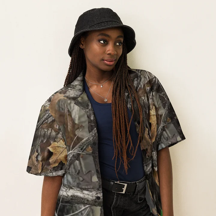 Unisex button shirt Camo product image (1)