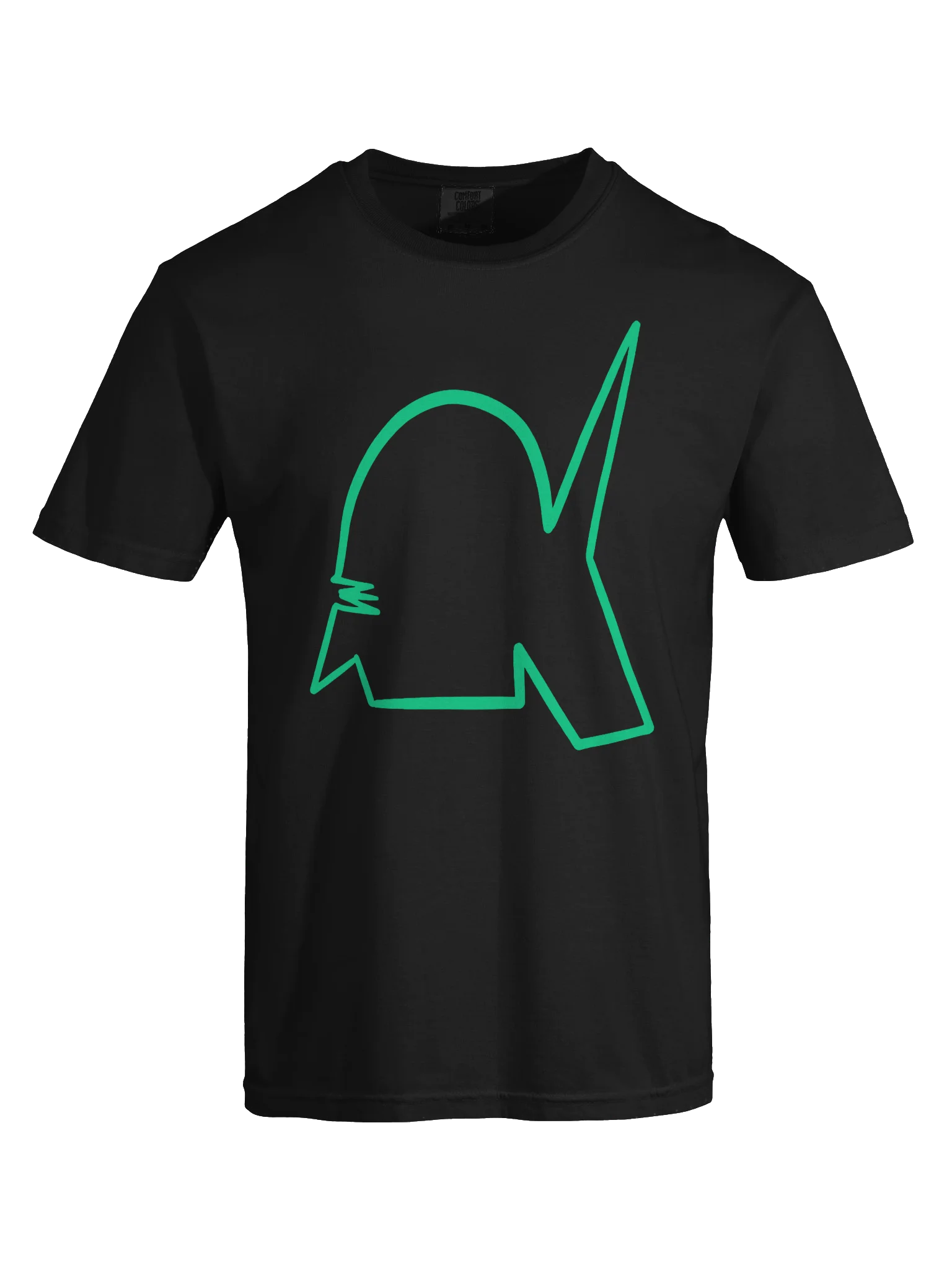New Shape BIG T-Shirt product image (7)