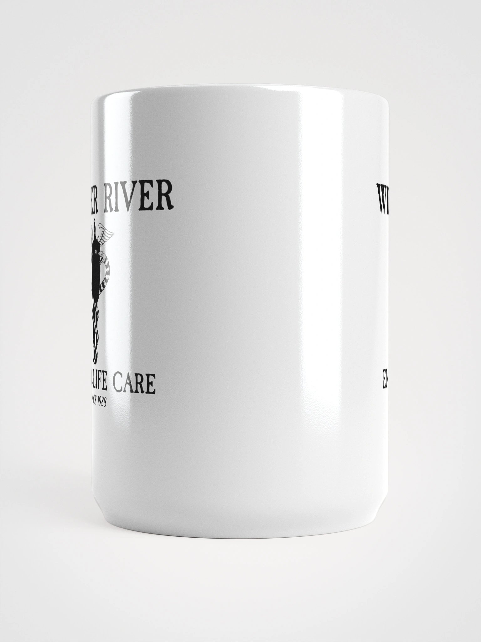 Winter River End-of-Life Care Mug product image (5)