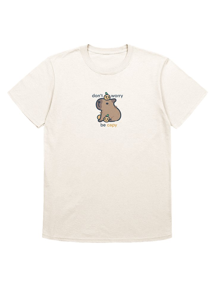 Be Capy Shirt ⚪ product image (1)