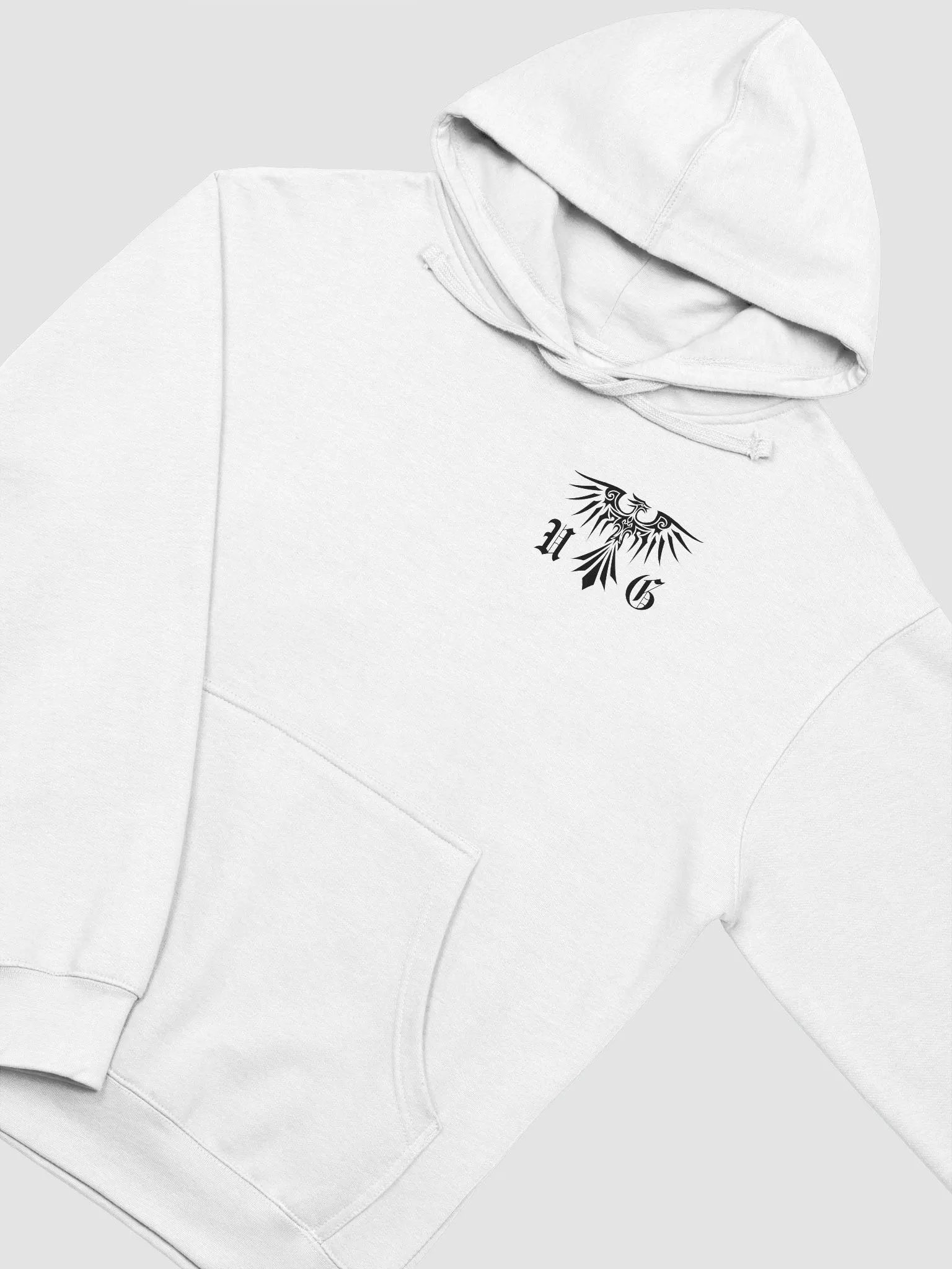 Unleashing Greatness Regular Fit Hoodie product image (3)