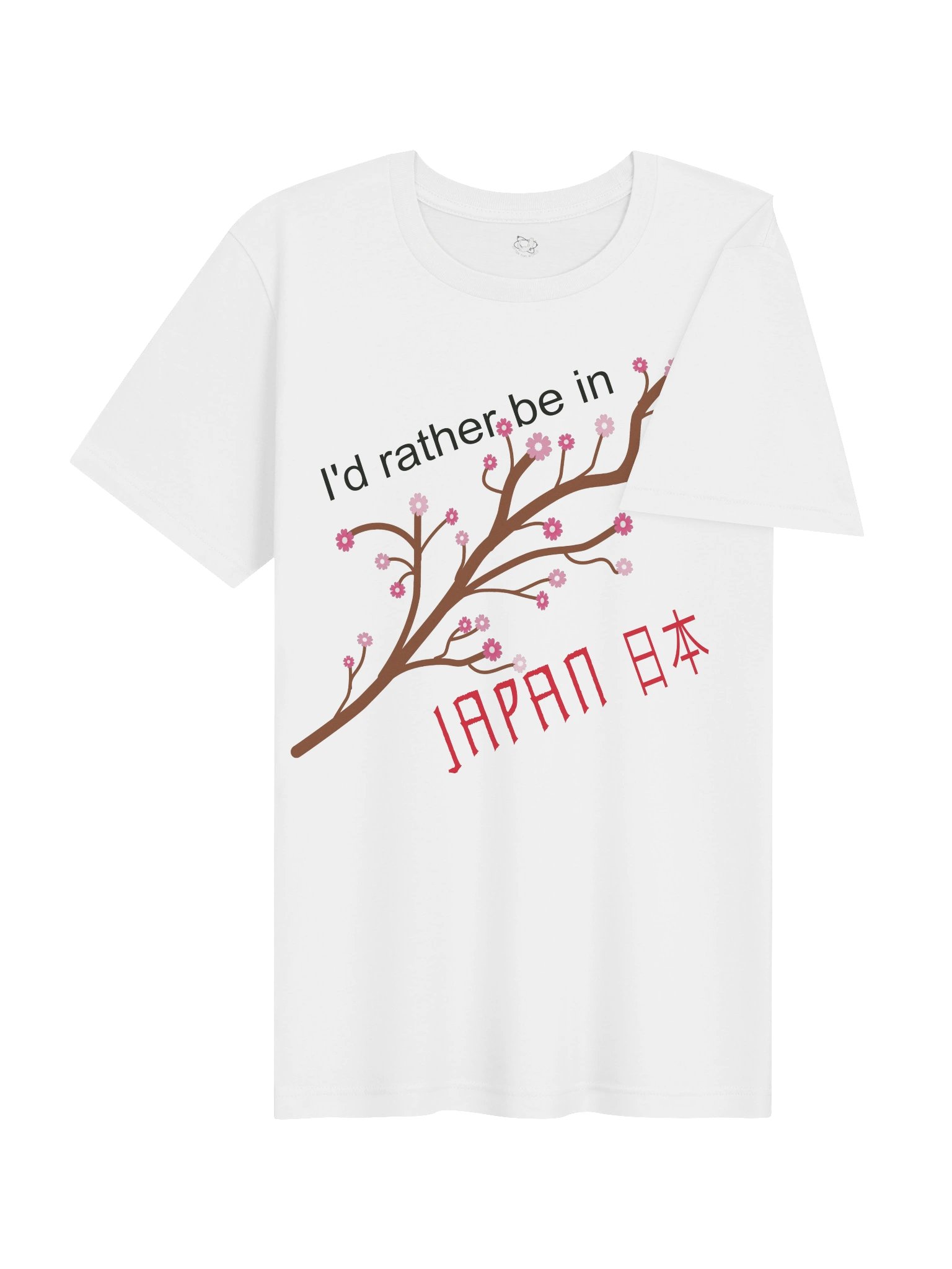 I'd rather be in Japan product image (4)