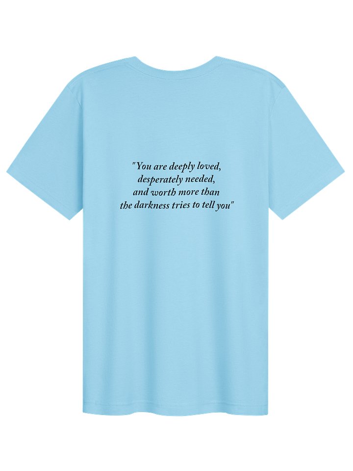 HOPE Formed By Hope T-Shirt product image (4)