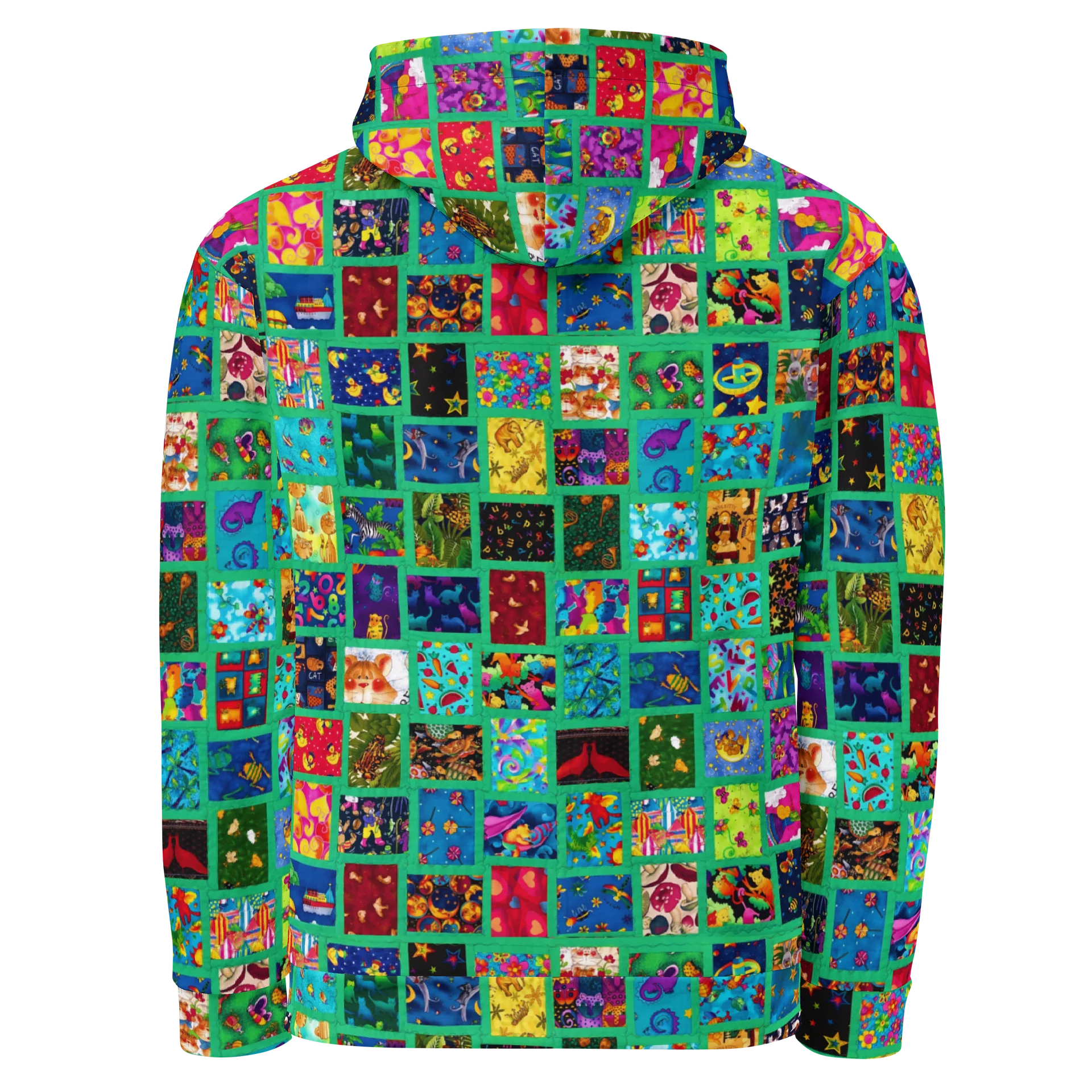Quilt Hoodie product image (2)