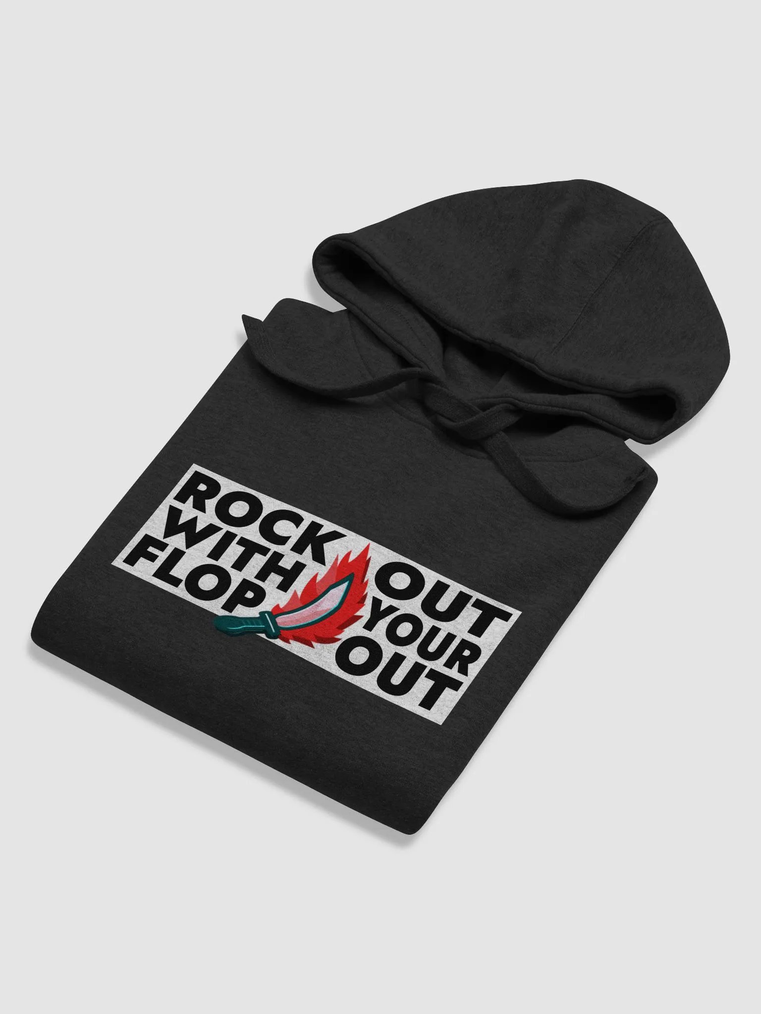Flop Out Premium Hoodie product image (6)
